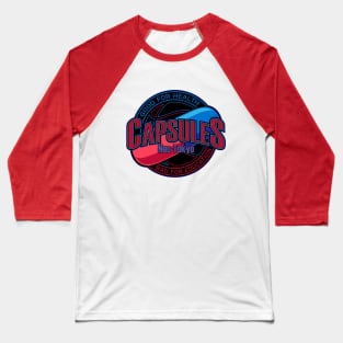 Neo Tokyo Capsules Baseball T-Shirt